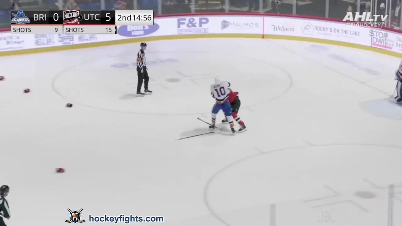 T. Mitchell (BPTI) vs. C. Stillman (UTI)