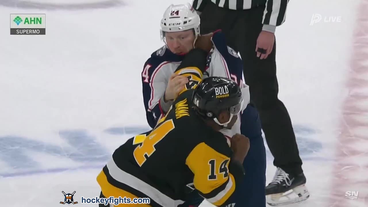 M. Olivier (CBJ) vs. B. Imama (PIT)