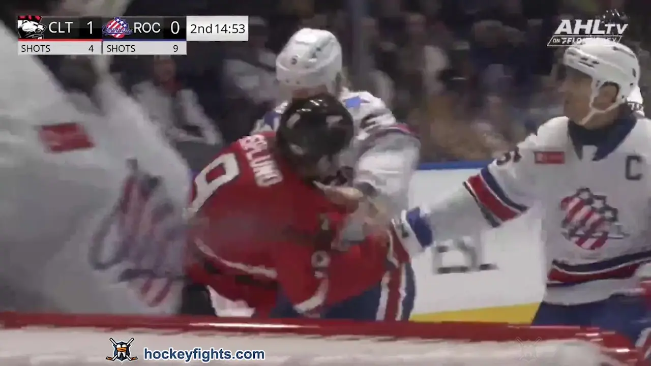 R. Asplund (CHC) vs. J. Rathbone (ROC)