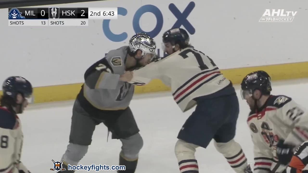 O. Pavel (MIL) vs. K. Uchacz (HSK)