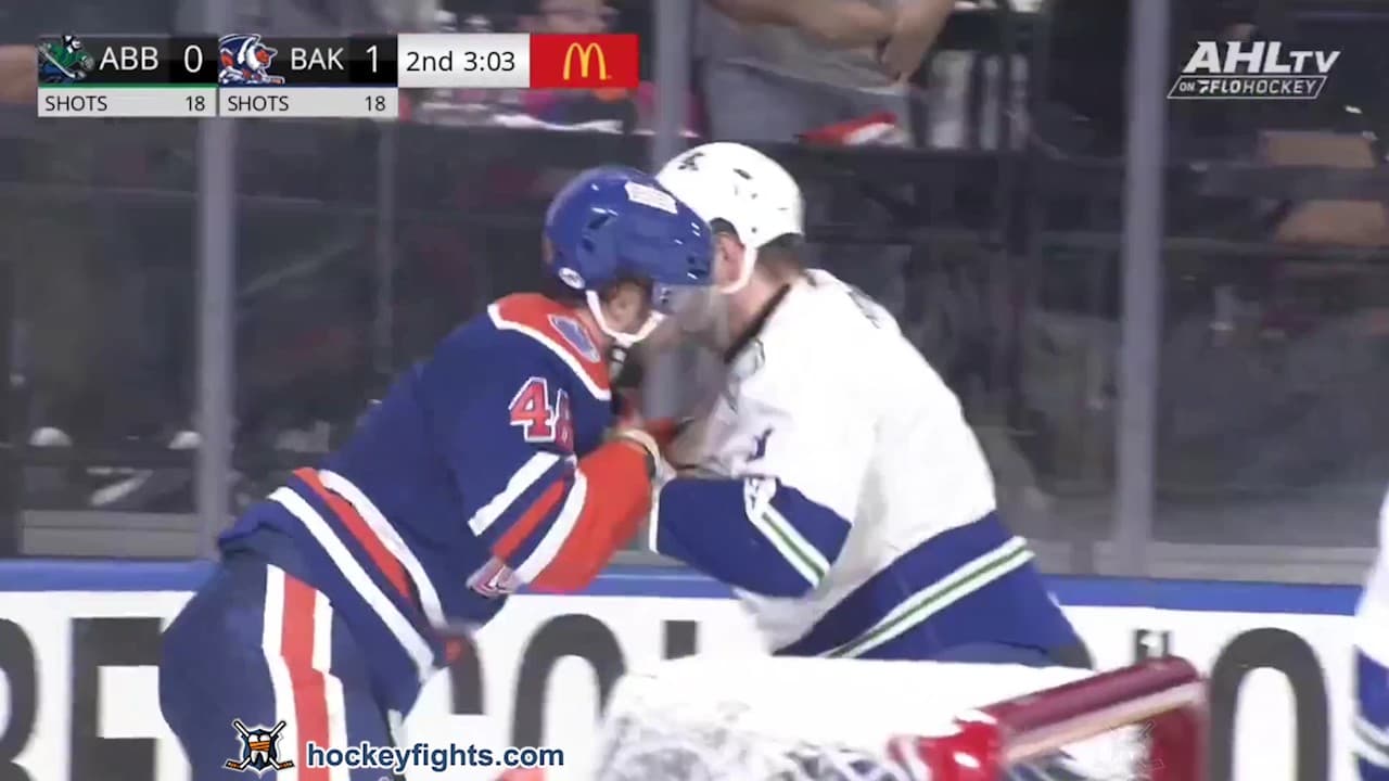 J. Arntsen (ABC) vs. E. Keppen (BAK)