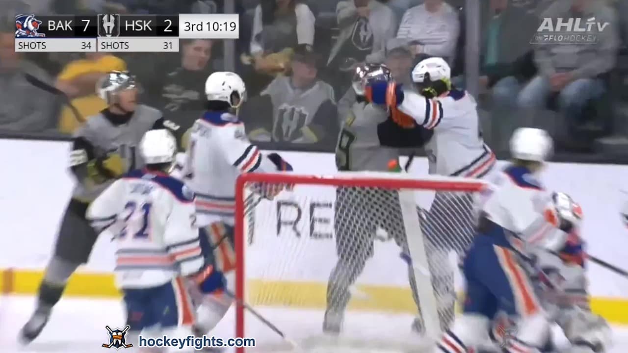 R. Attard (BAK) vs. R. McKay (HSK)