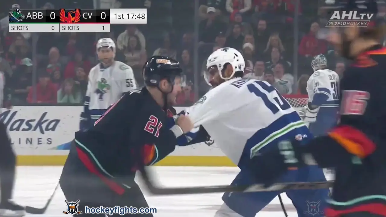 J. Khaira (ABC) vs. I. McKinnon (CVF)