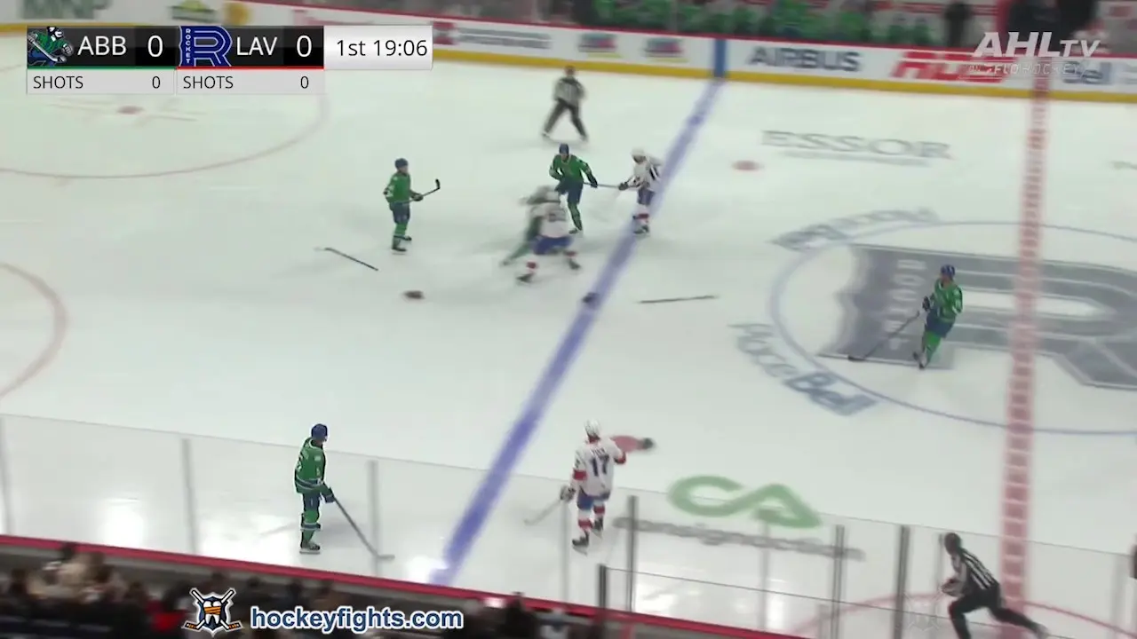 C. Stillman (ABC) vs. F. Xhekaj (LAV)