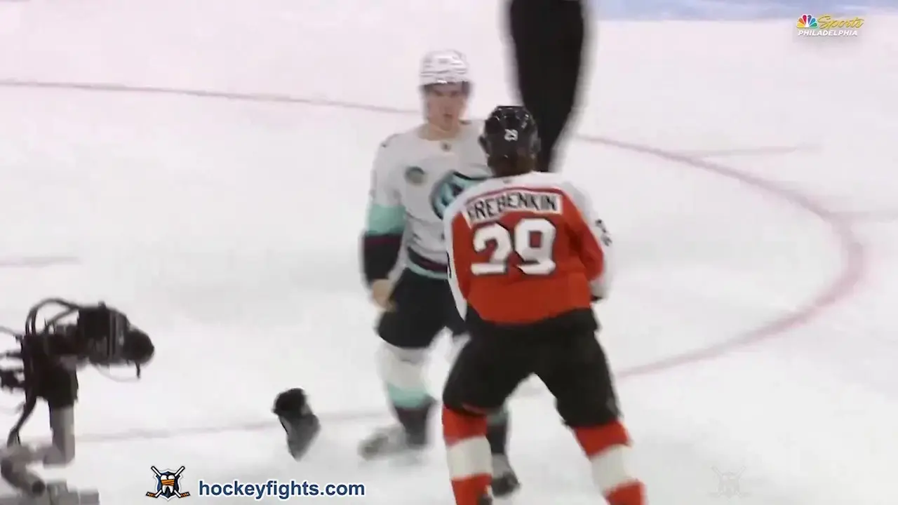 C. Fleury (SEA) vs. N. Grebenkin (PHI)