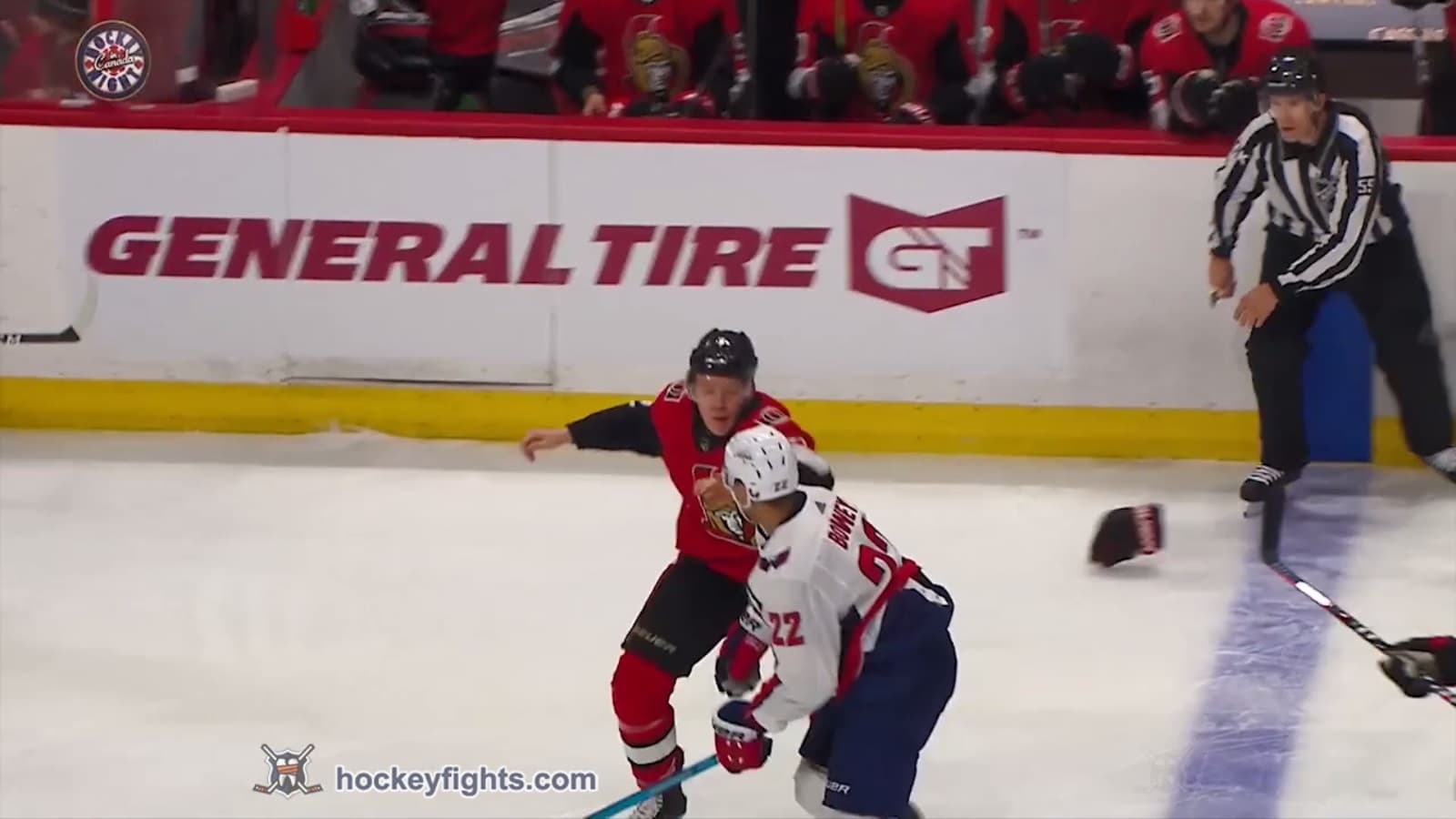 M. Bowey (WSH) vs. B. Tkachuk (OTT)