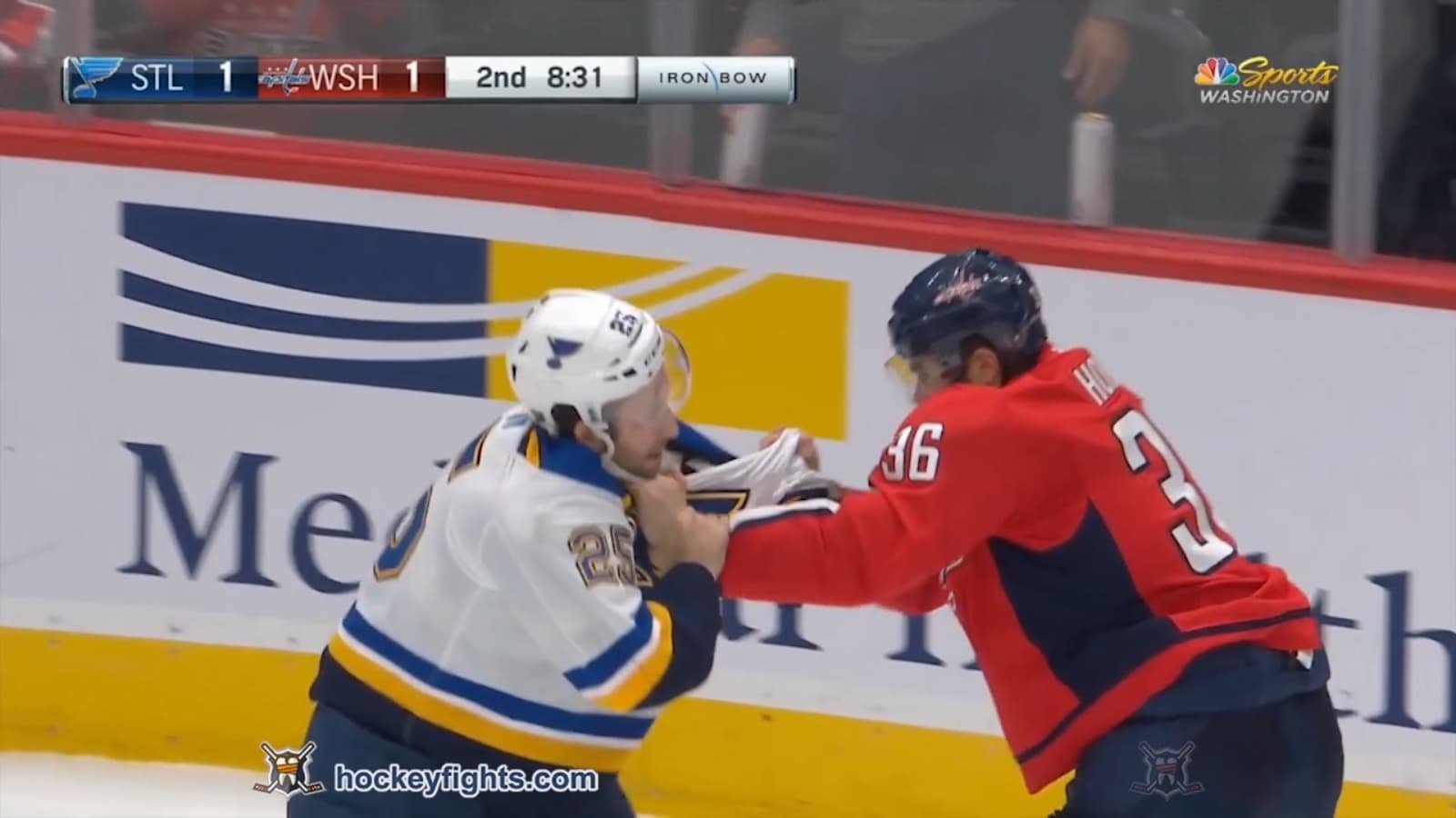 N. Lappin (STL) vs. C. Hobbs (WSH)