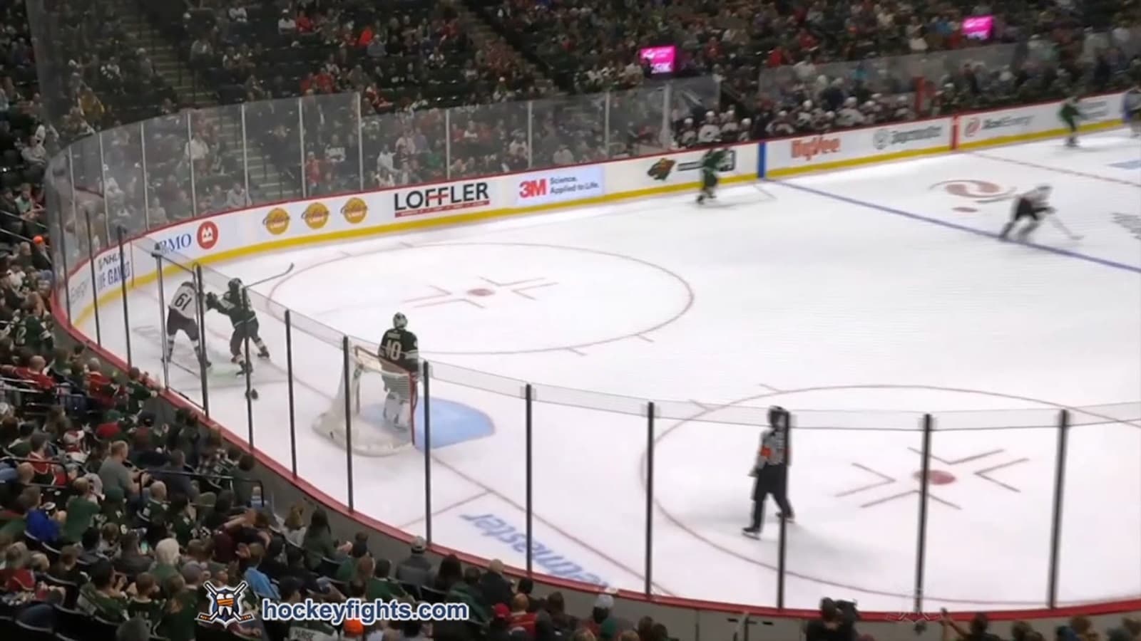 M. Kaut (COL) vs. N. Seeler (MIN)