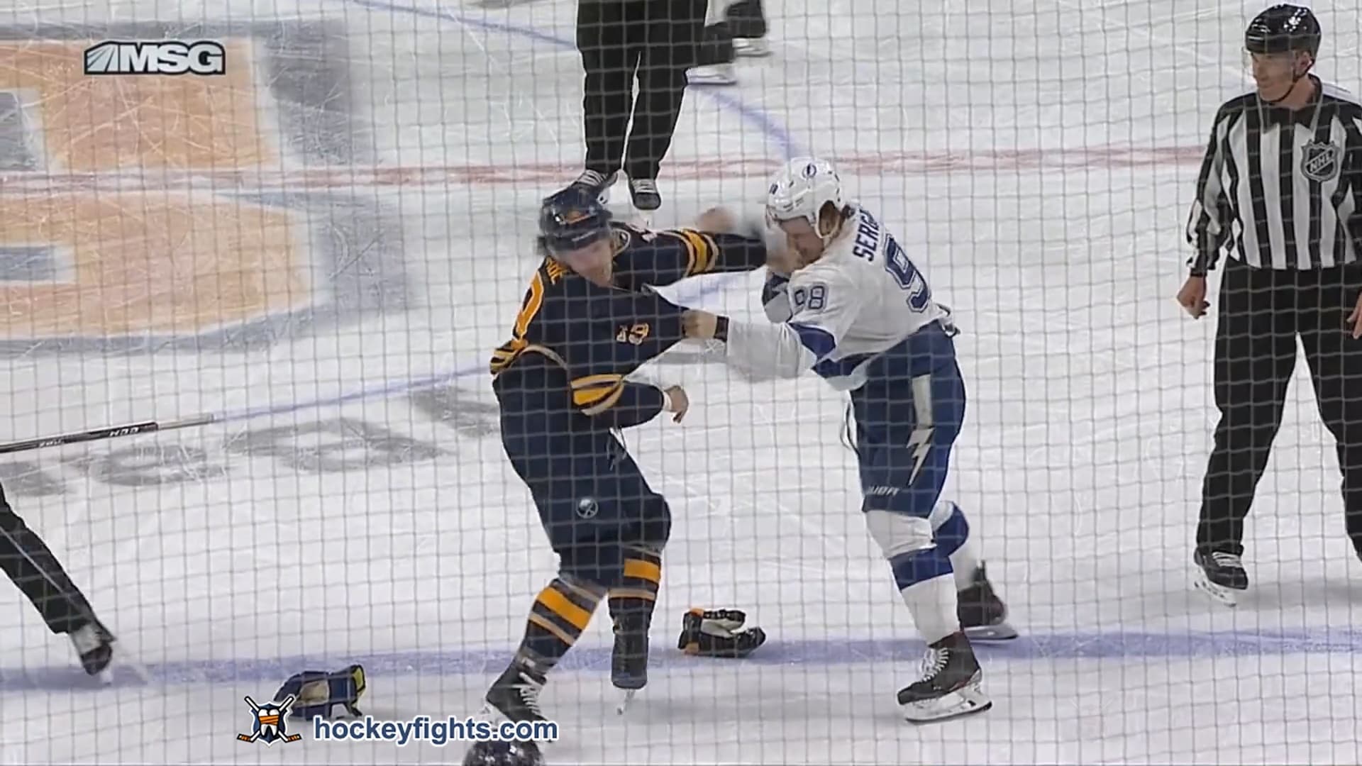 M. Sergachev (TBL) vs. J. McCabe (BUF)