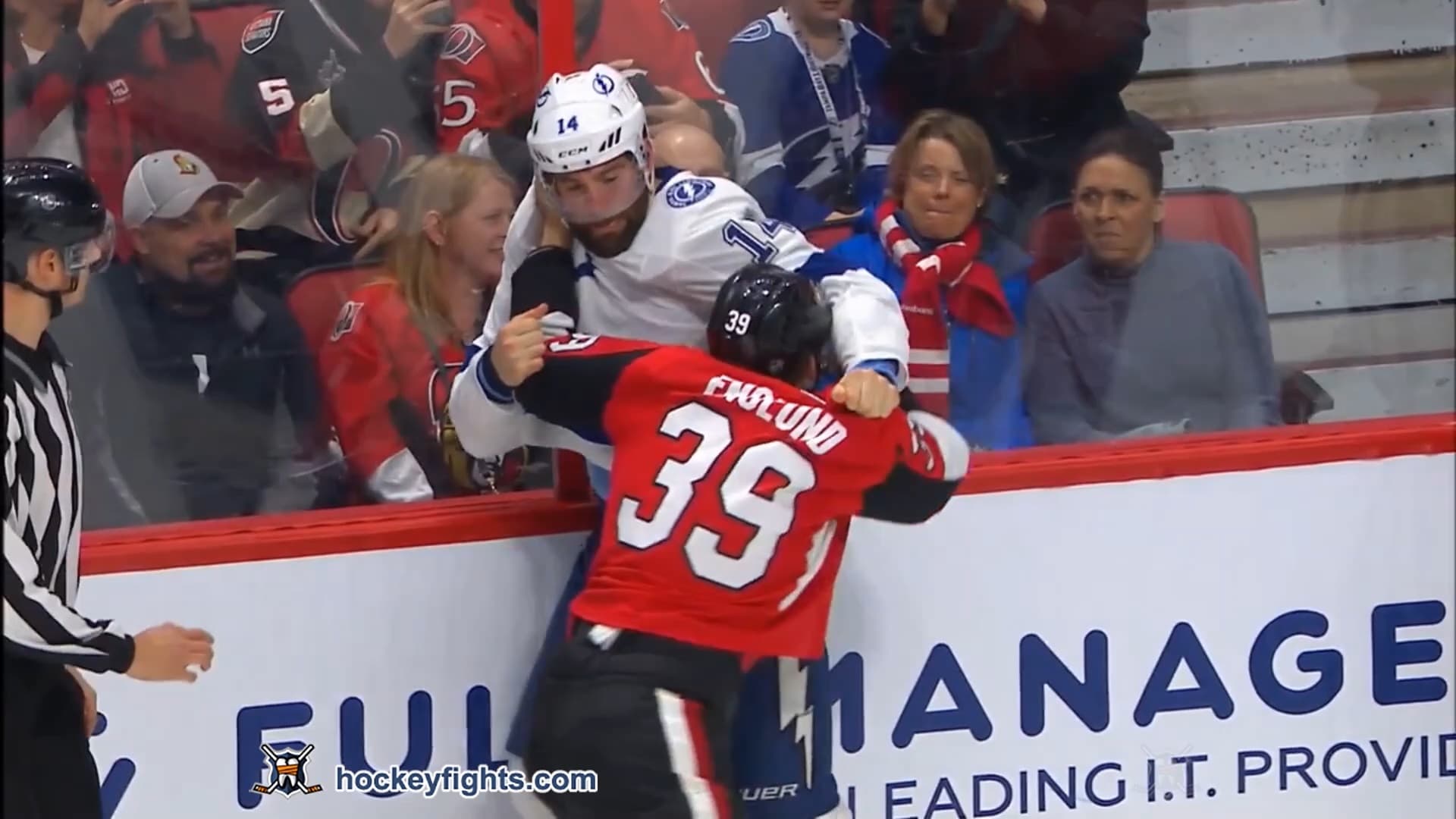 P. Maroon (TBL) vs. A. Englund (OTT)