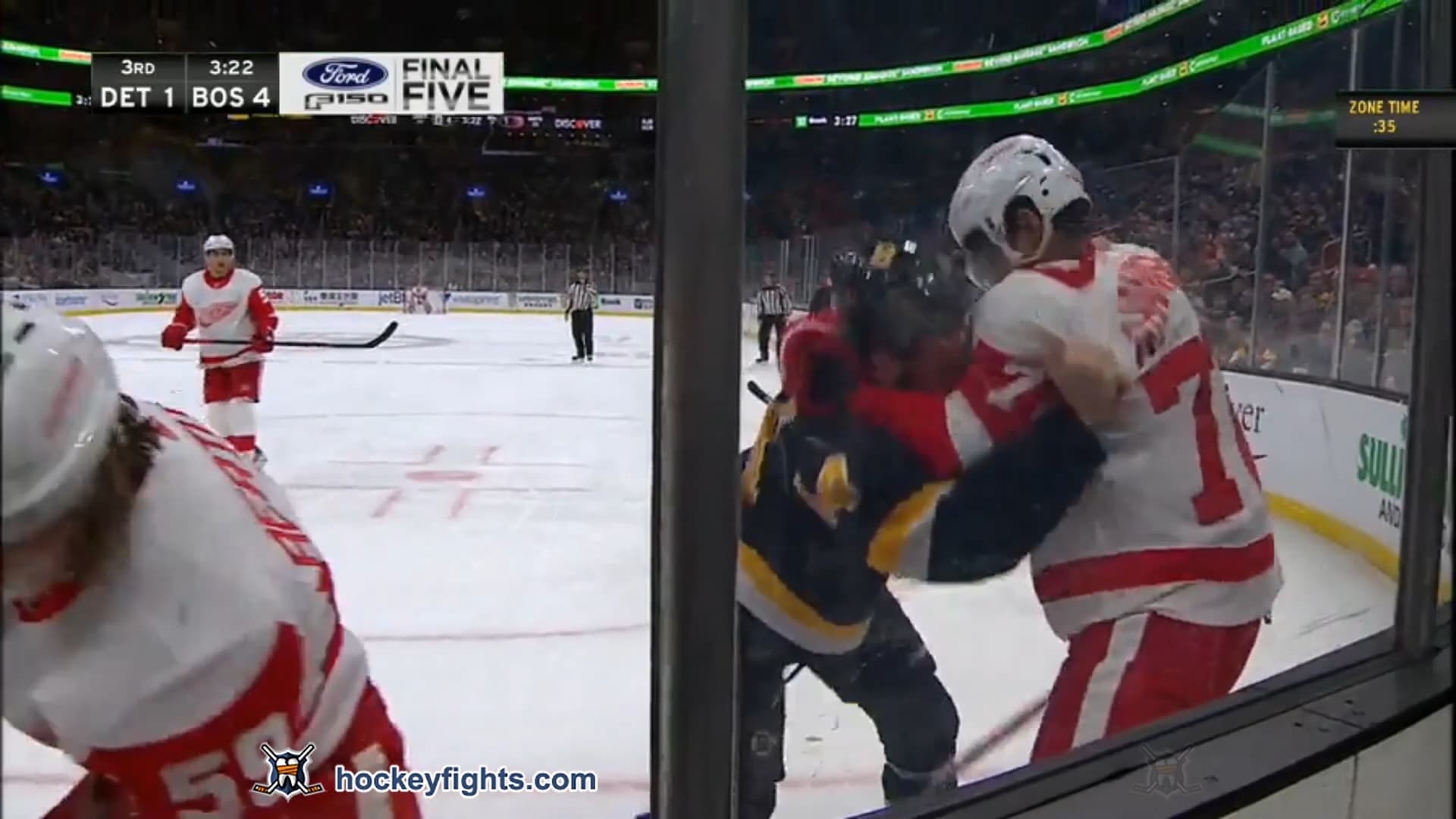 A. Athanasiou (DET) vs. C. Wagner (BOS)