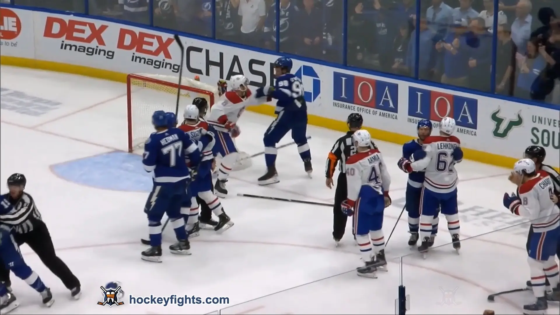 S. Weber (MTL) vs. M. Sergachev (TBL)