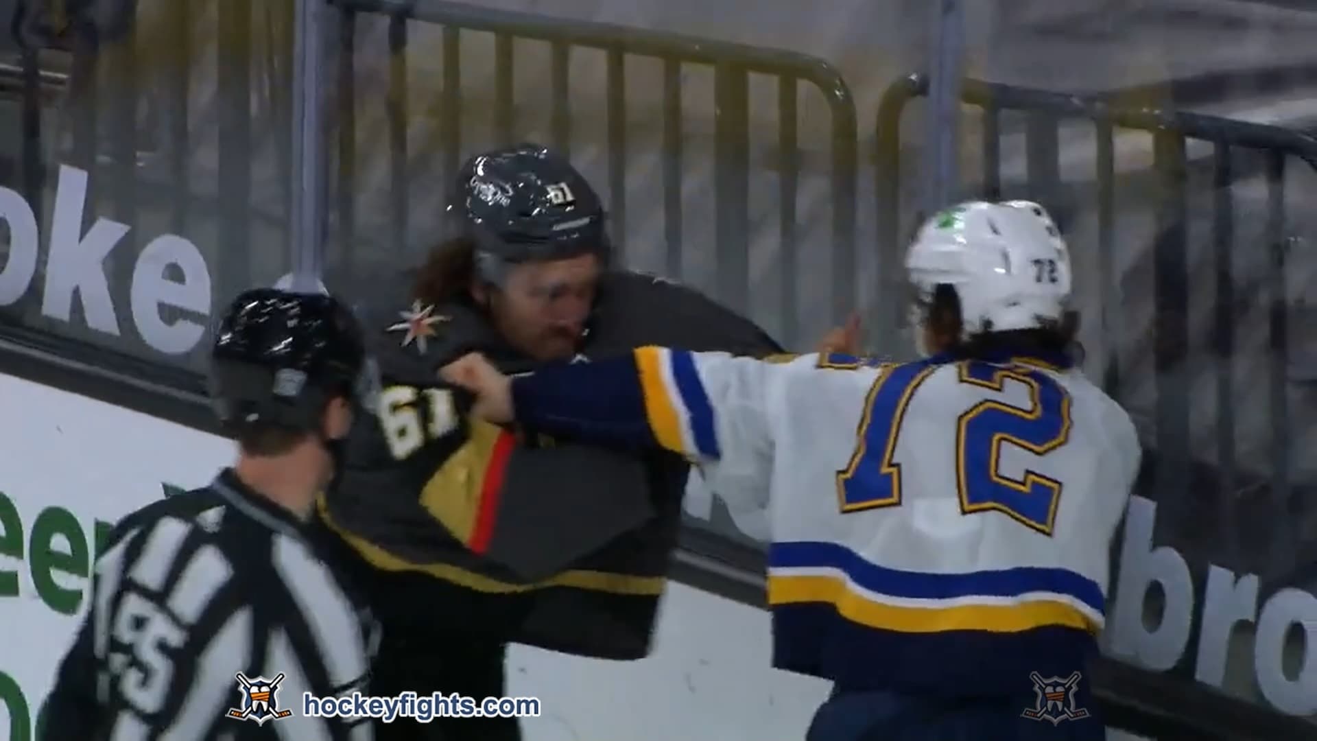 J. Faulk (STL) vs. M. Stone (VGK)