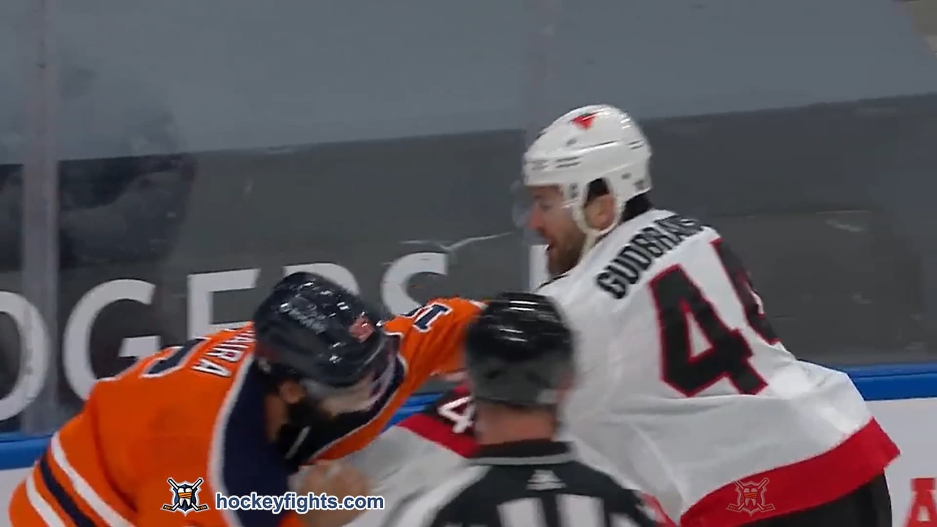 E. Gudbranson (OTT) vs. J. Khaira (EDM)