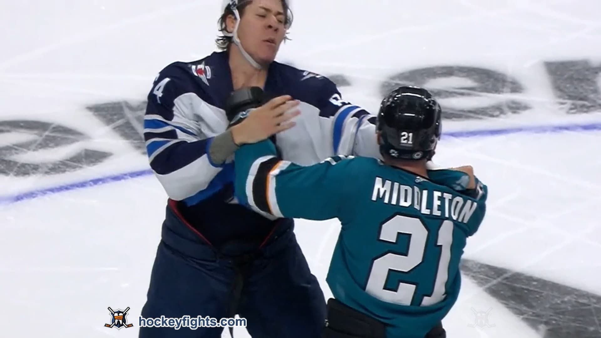 L. Stanley (WPG) vs. J. Middleton (SJS)