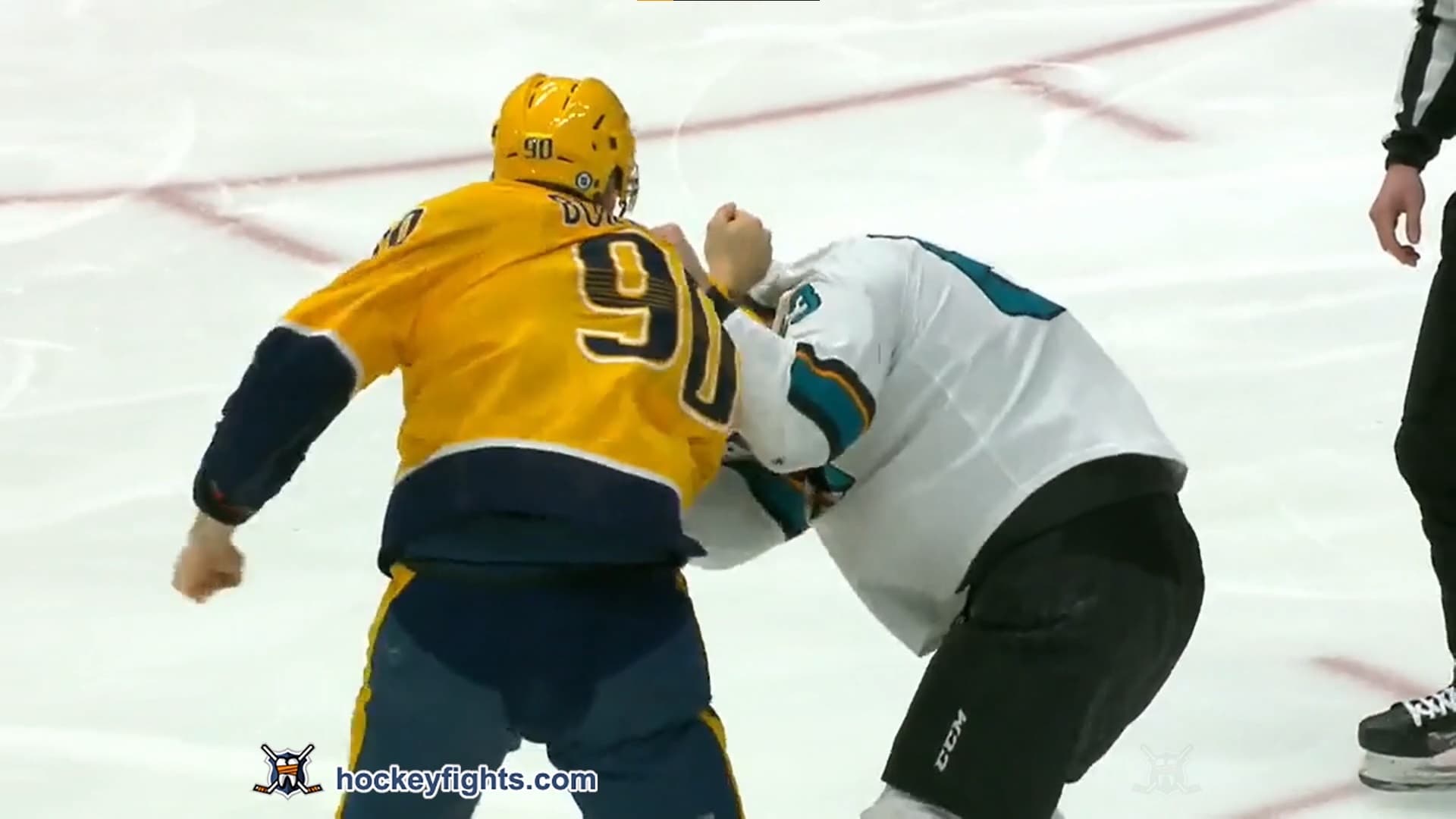 J. Viel (SJS) vs. M. Borowiecki (NSH)