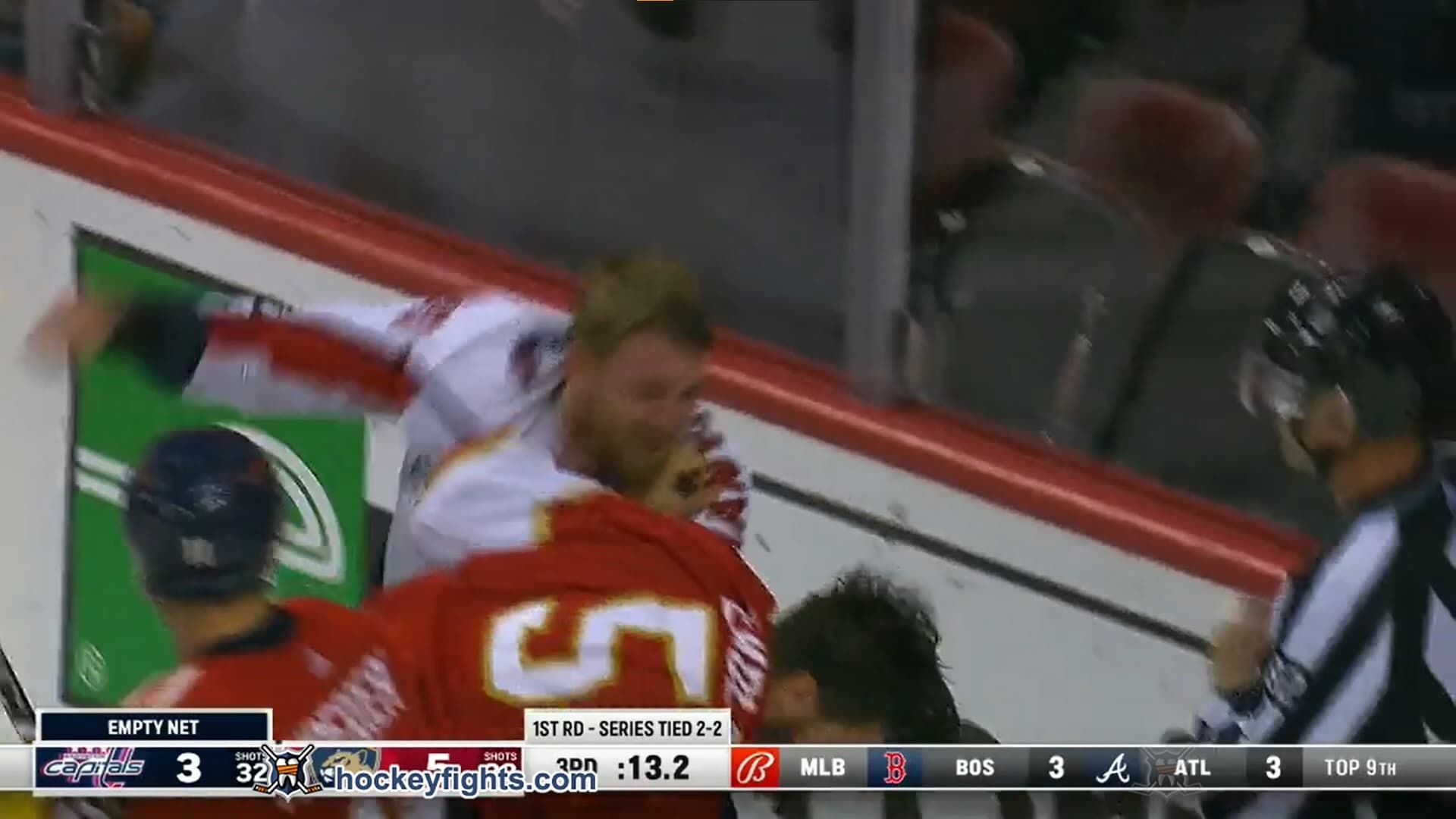A. Mantha (WSH) vs. A. Ekblad (FLA)