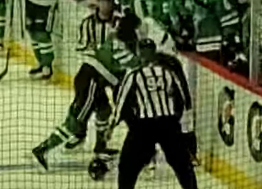 J. Jenik (ARI) vs. R. Barber (DAL)