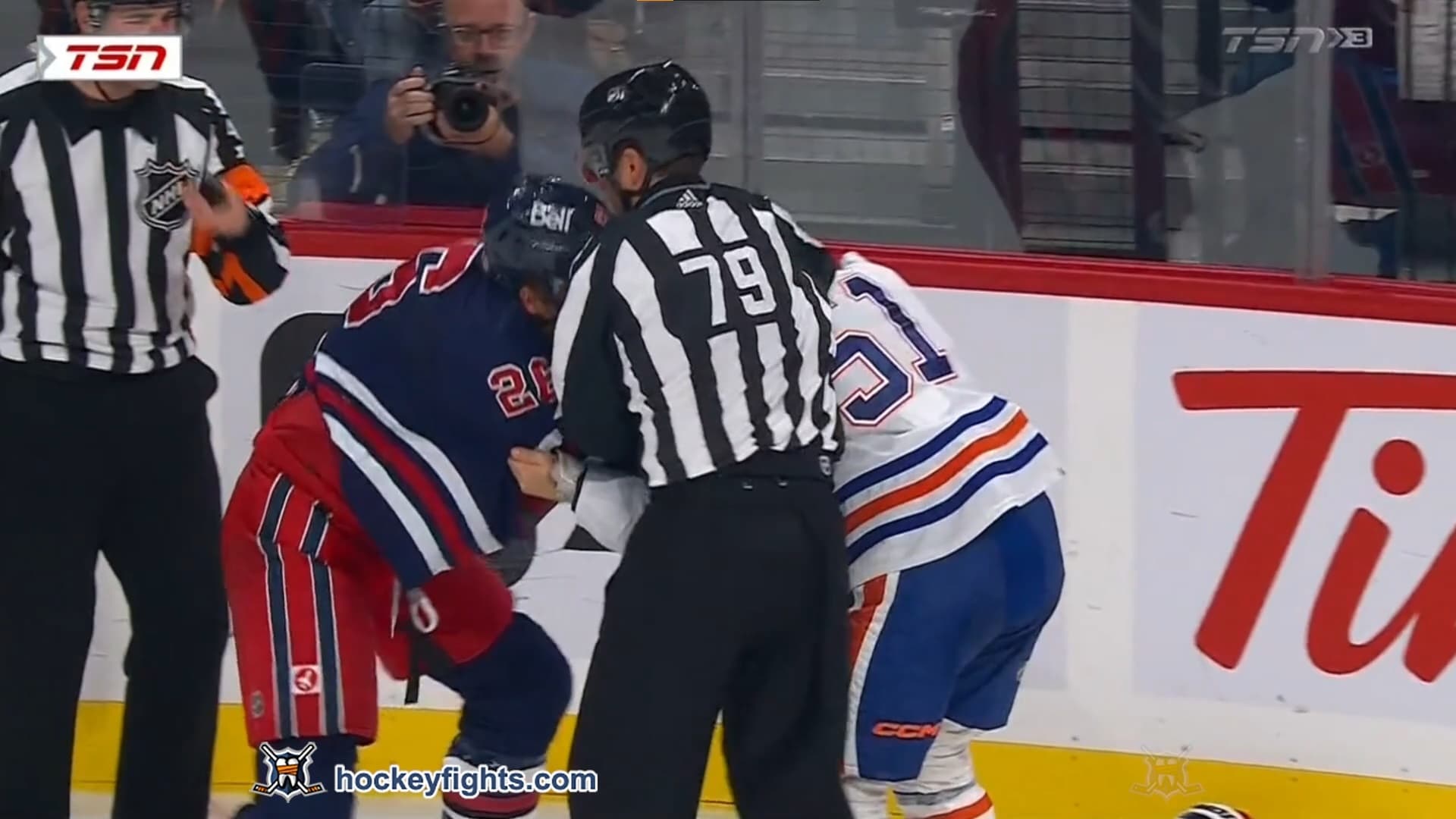 L. Esposito (EDM) vs. B. Wheeler (WPG)
