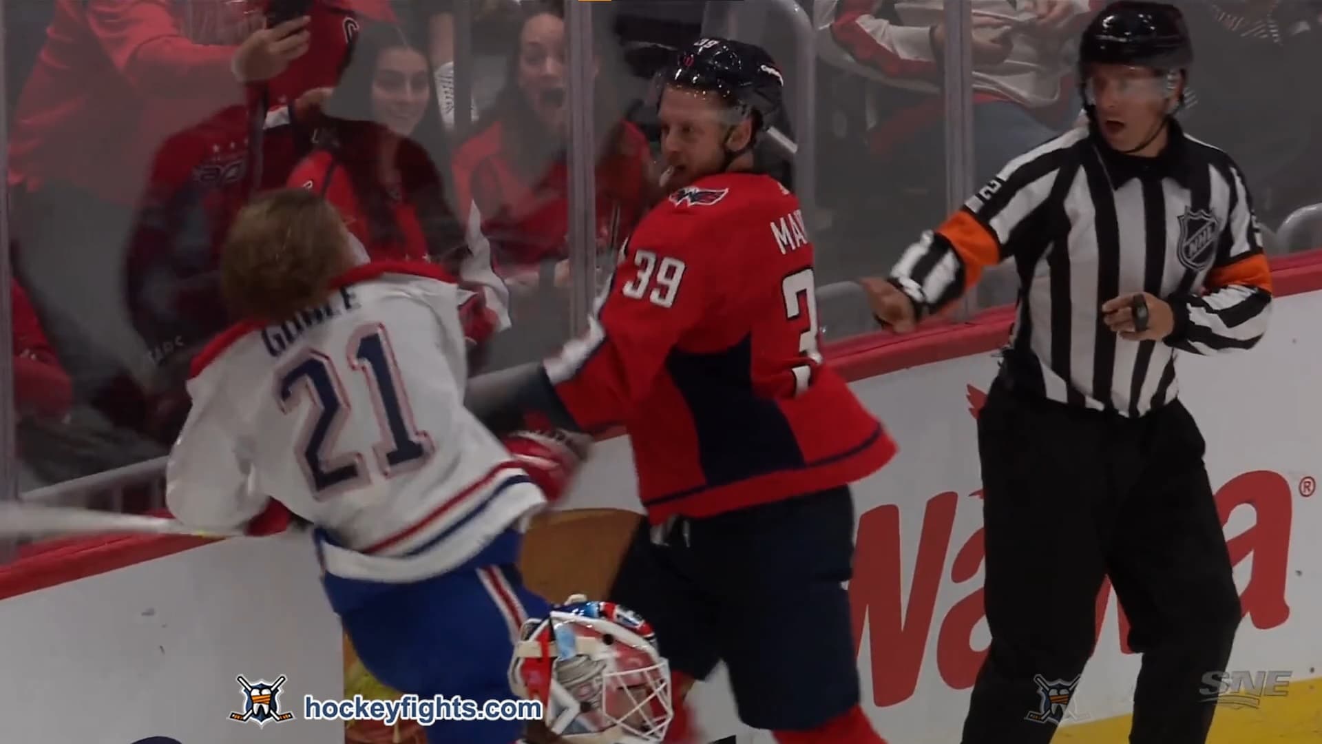 K. Guhle (MTL) vs. A. Mantha (WSH)