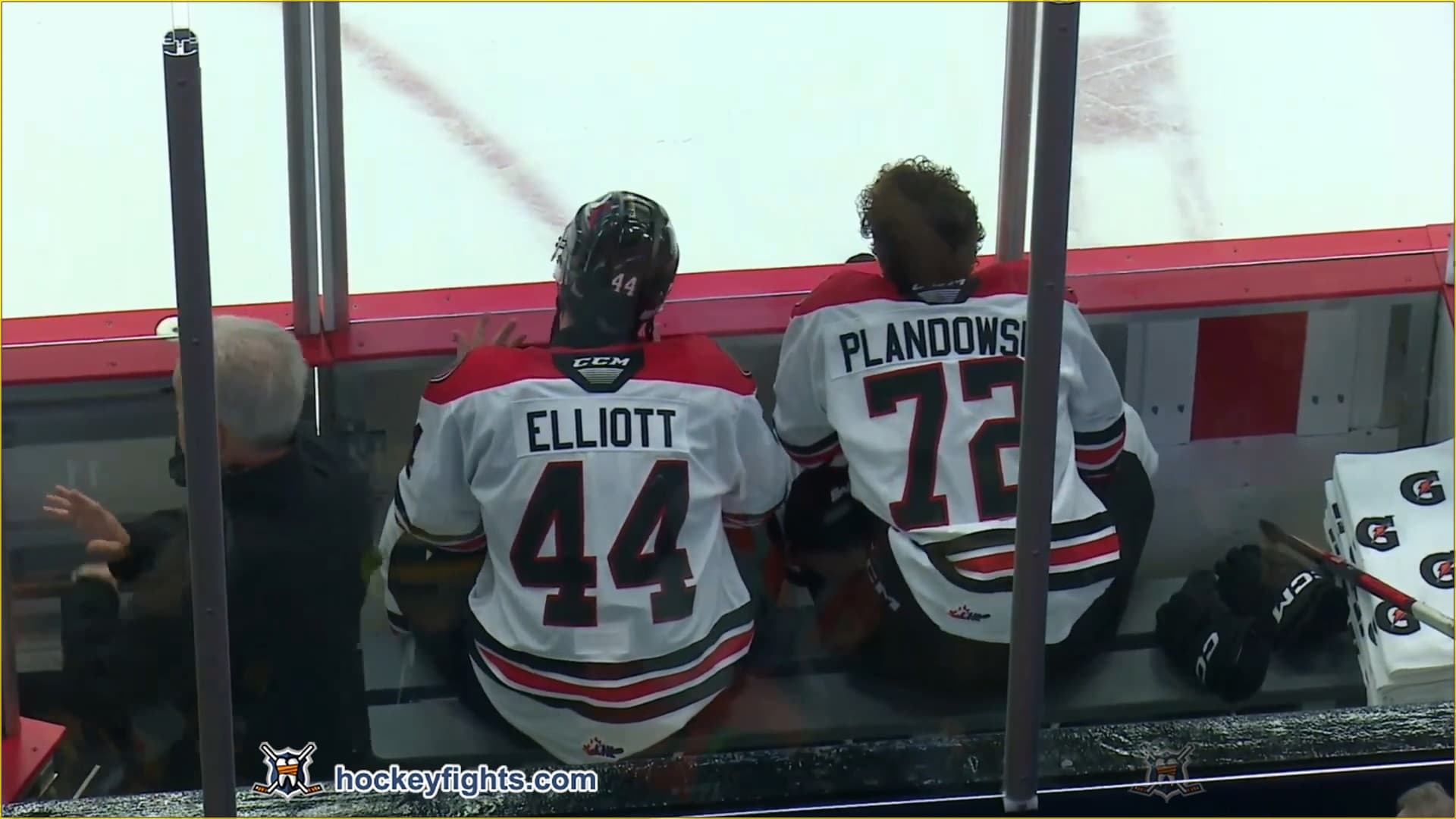 D. Elliott (DRU) vs. W. Bishop (SHE)