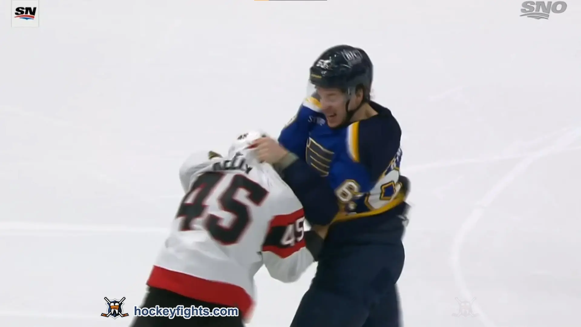 P. Kelly (OTT) vs. J. Neighbours (STL)