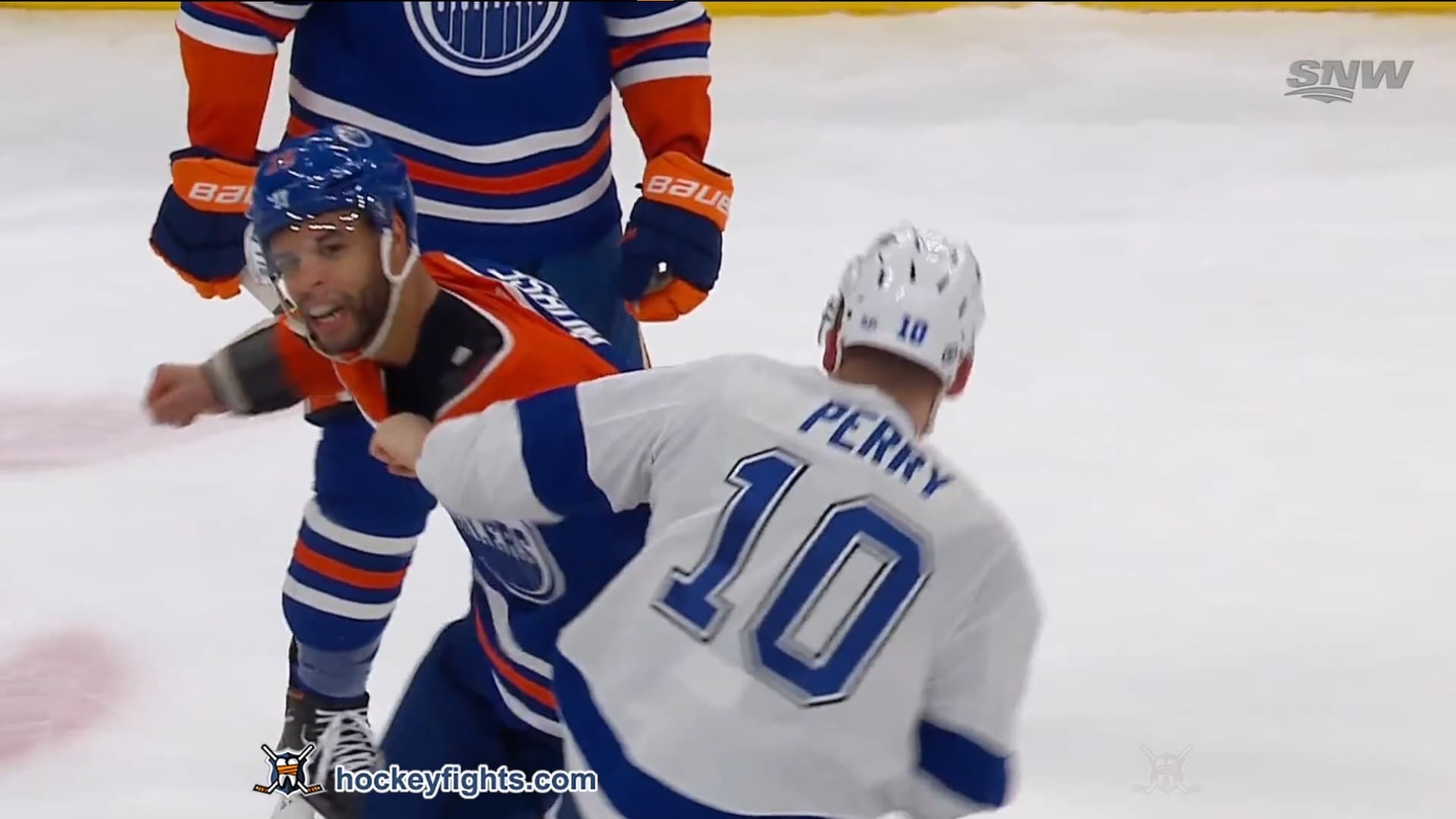 C. Perry (TBL) vs. D. Nurse (EDM)