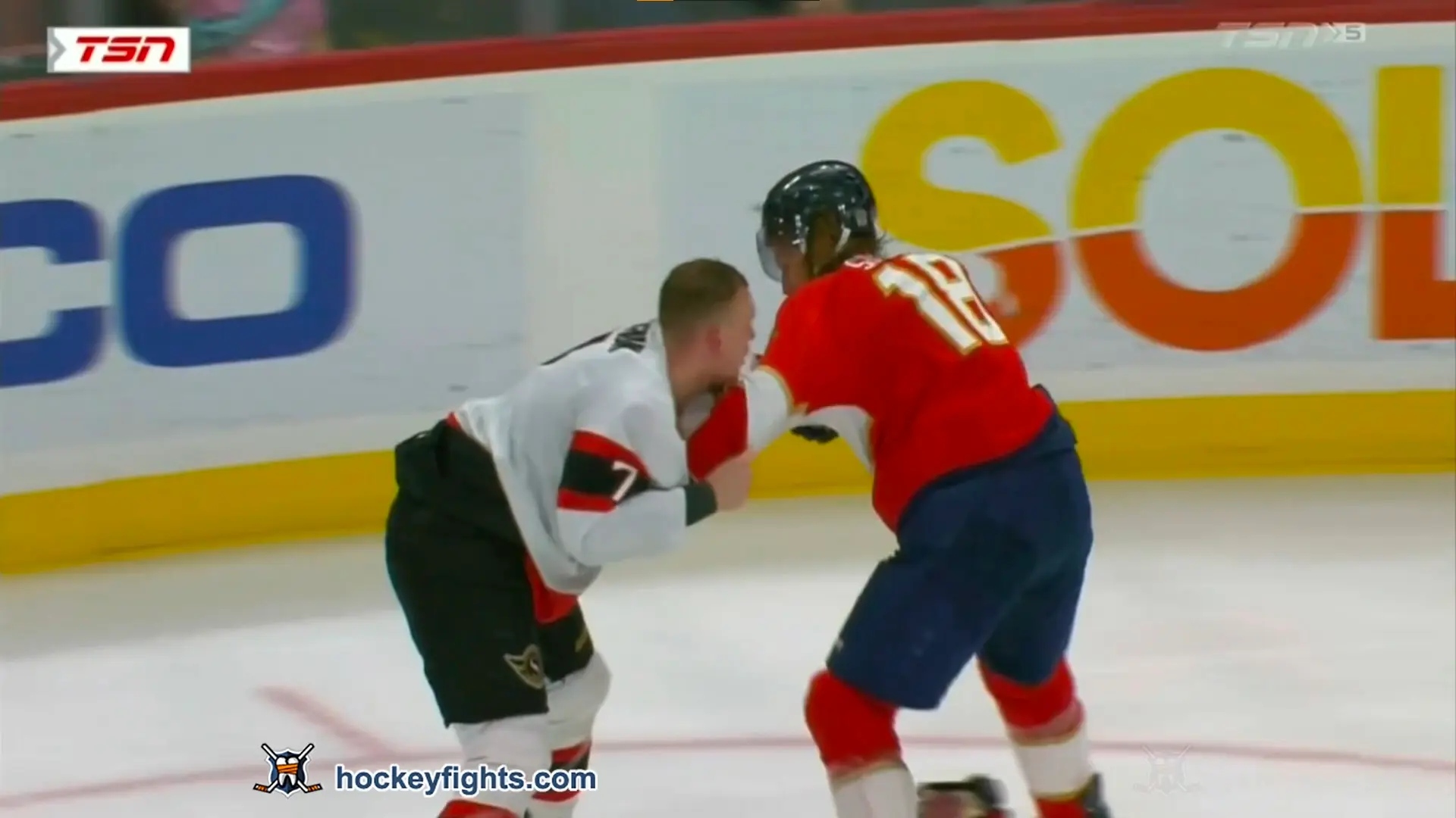 B. Tkachuk (OTT) vs. M. Staal (FLA)