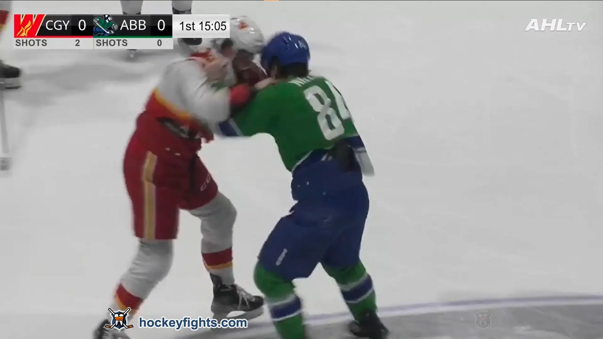 K. Rooney (CGW) vs. T. Nielsen (ABC)