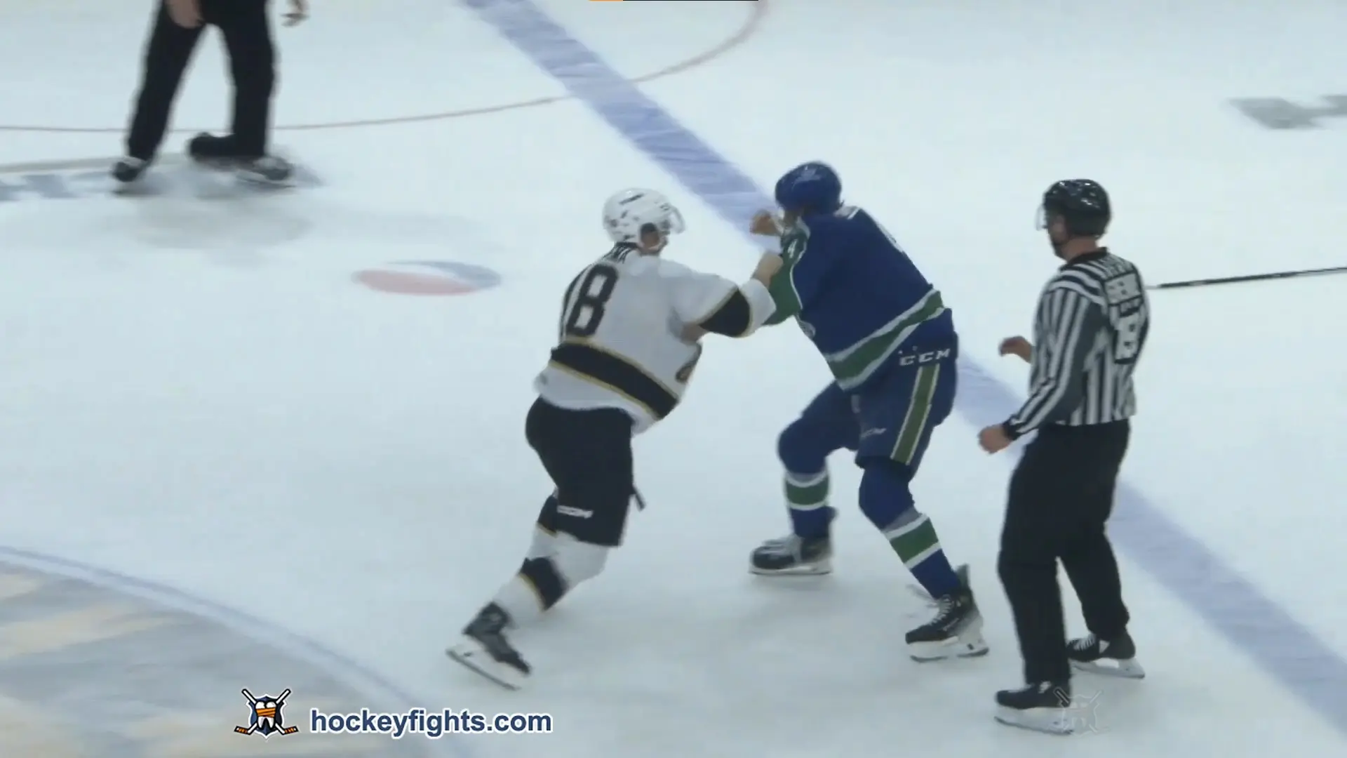 P. Kettles (SCB) vs. R. Roersma (BRN)