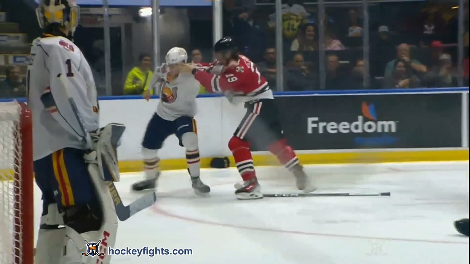 A. Vermeulen (NIA) vs. J. Brauti (BAR)