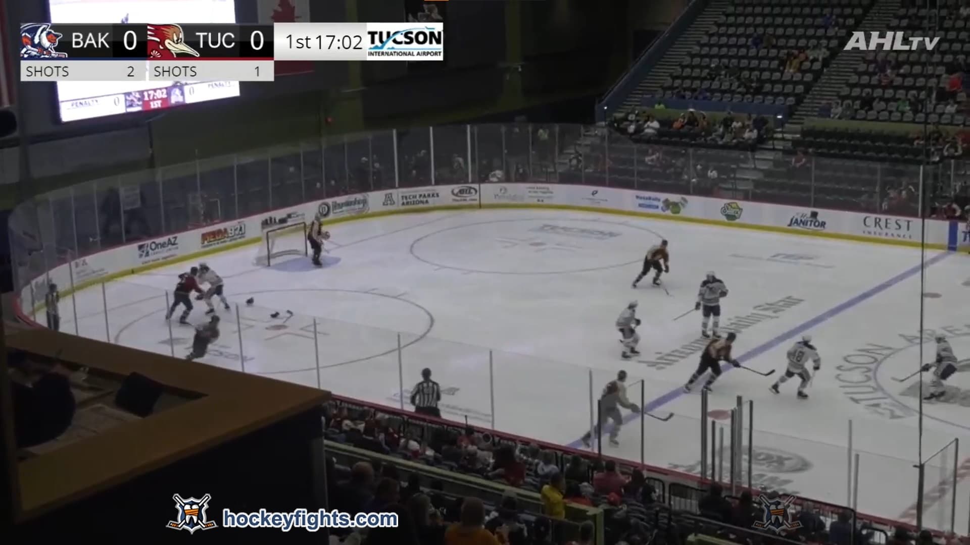 A. Peters (BAK) vs. C. Crotty (TUC)