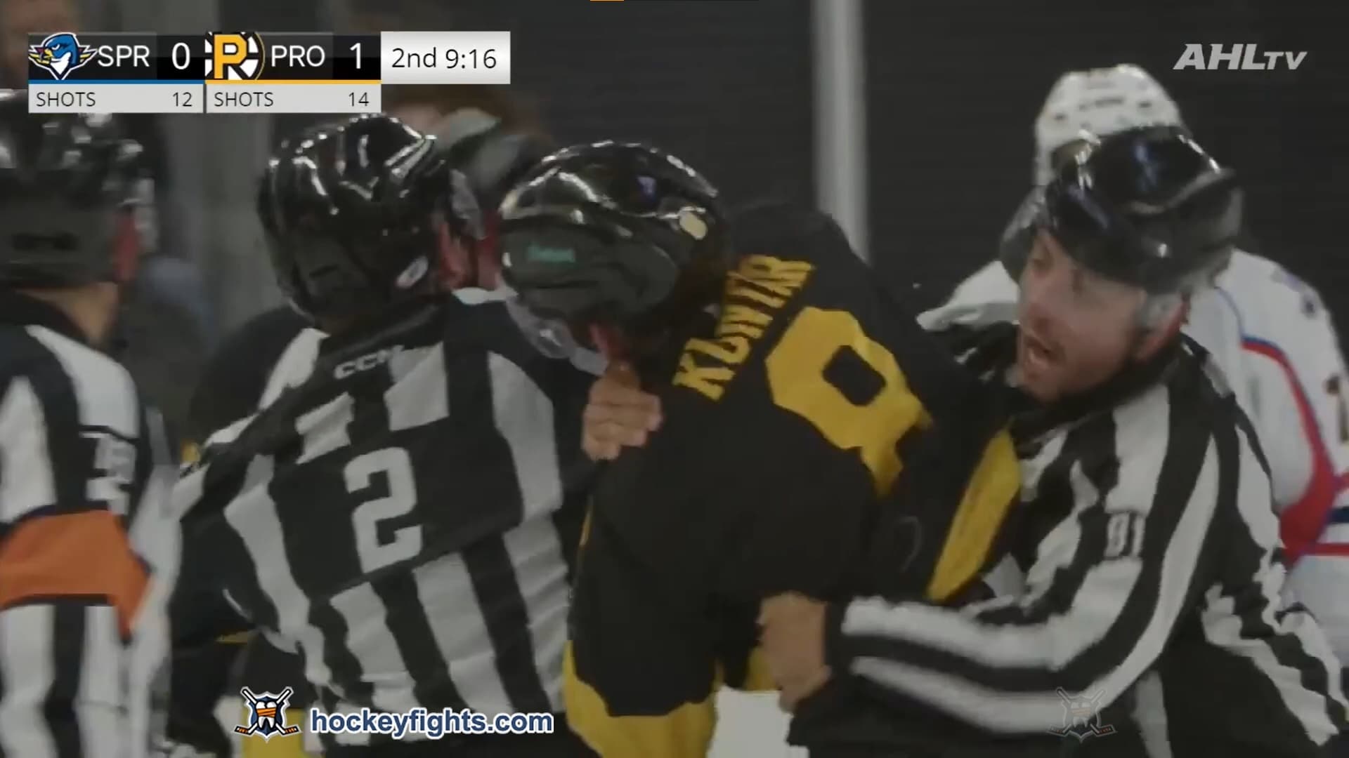 S. Bitten (SPR) vs. T. Kuntar (PRO)