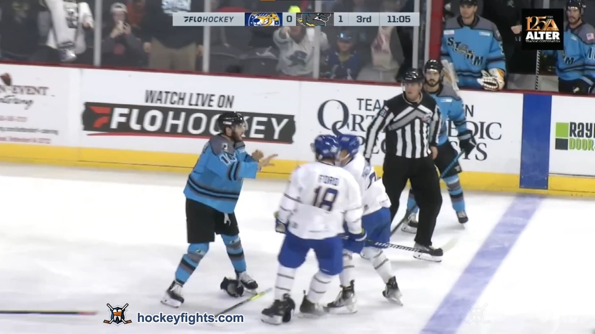 D. Marcinkevics (ROA) vs. N. Levesque (QUA)