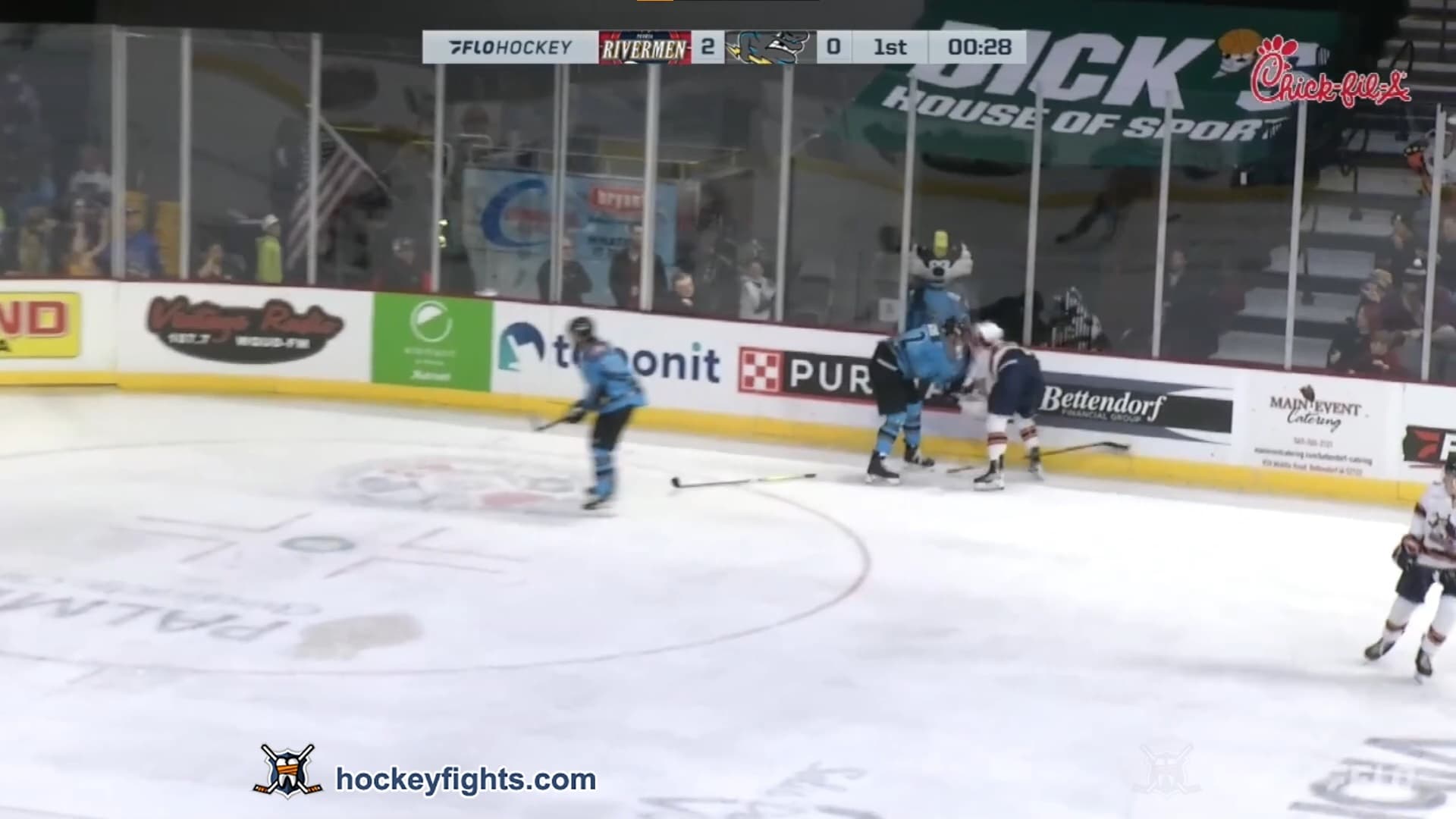 M. Gelatt (PEO) vs. T. Tsicos (QUA)