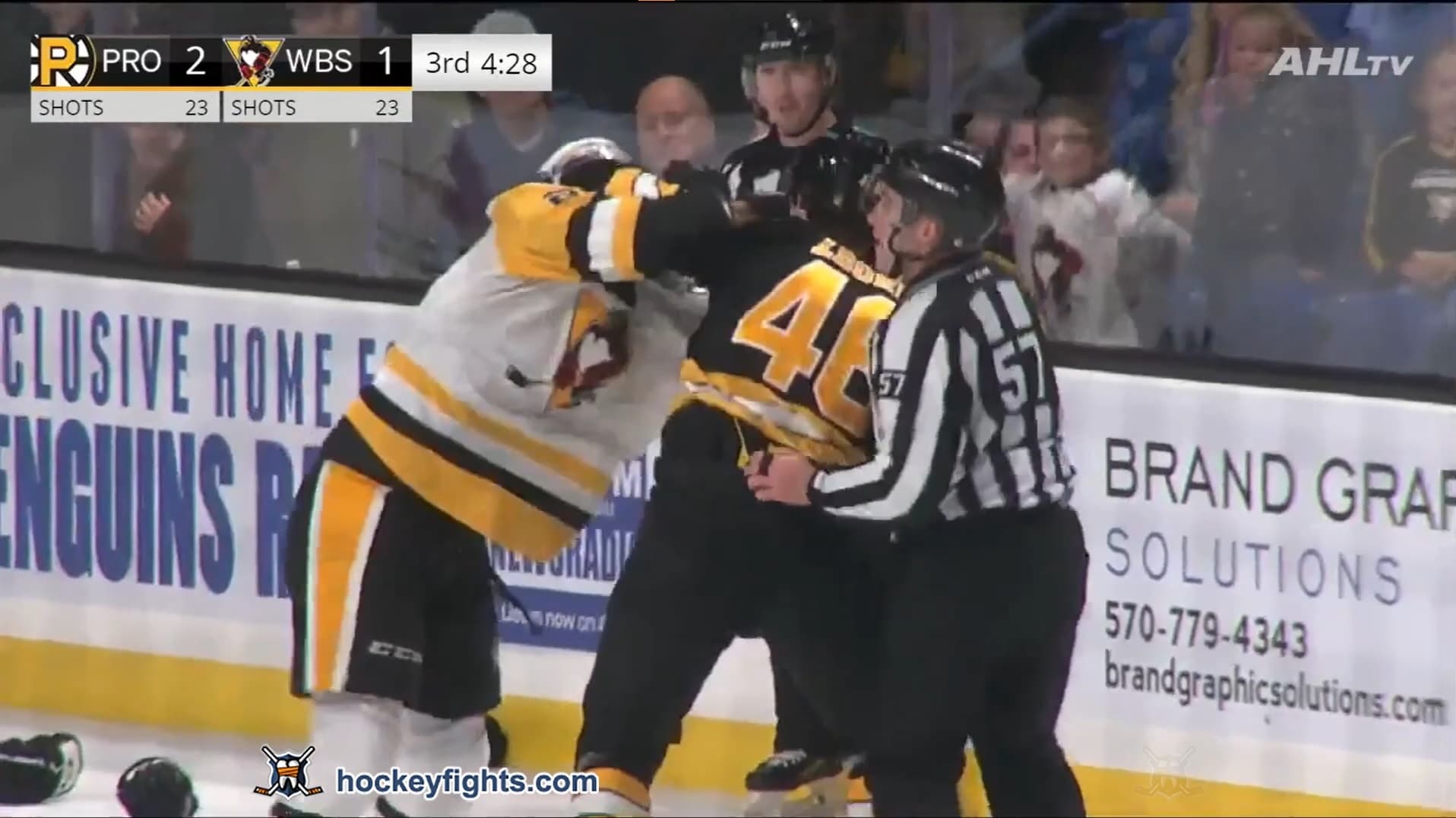 J. Zboril (PRO) vs. J. Joshua (WBS)