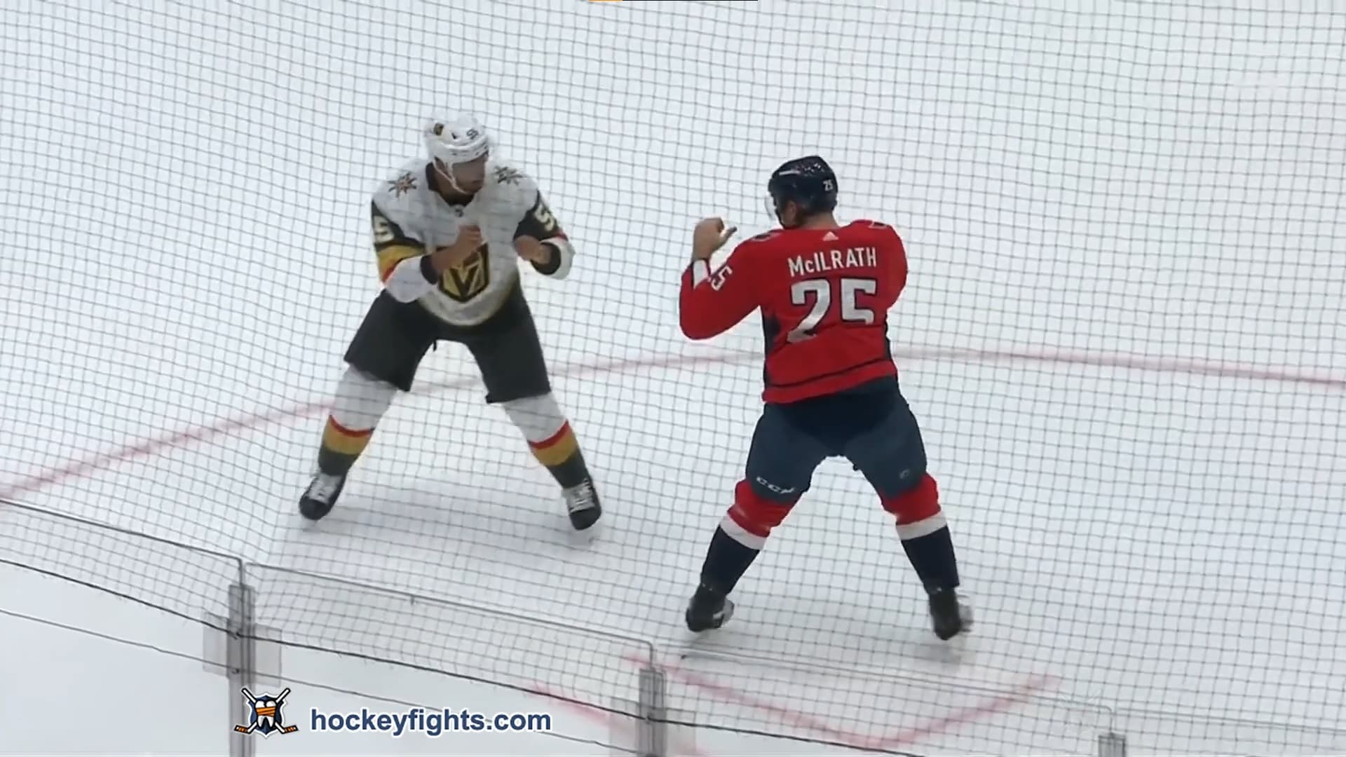K. Kolesar (VGK) vs. D. McIlrath (WSH)