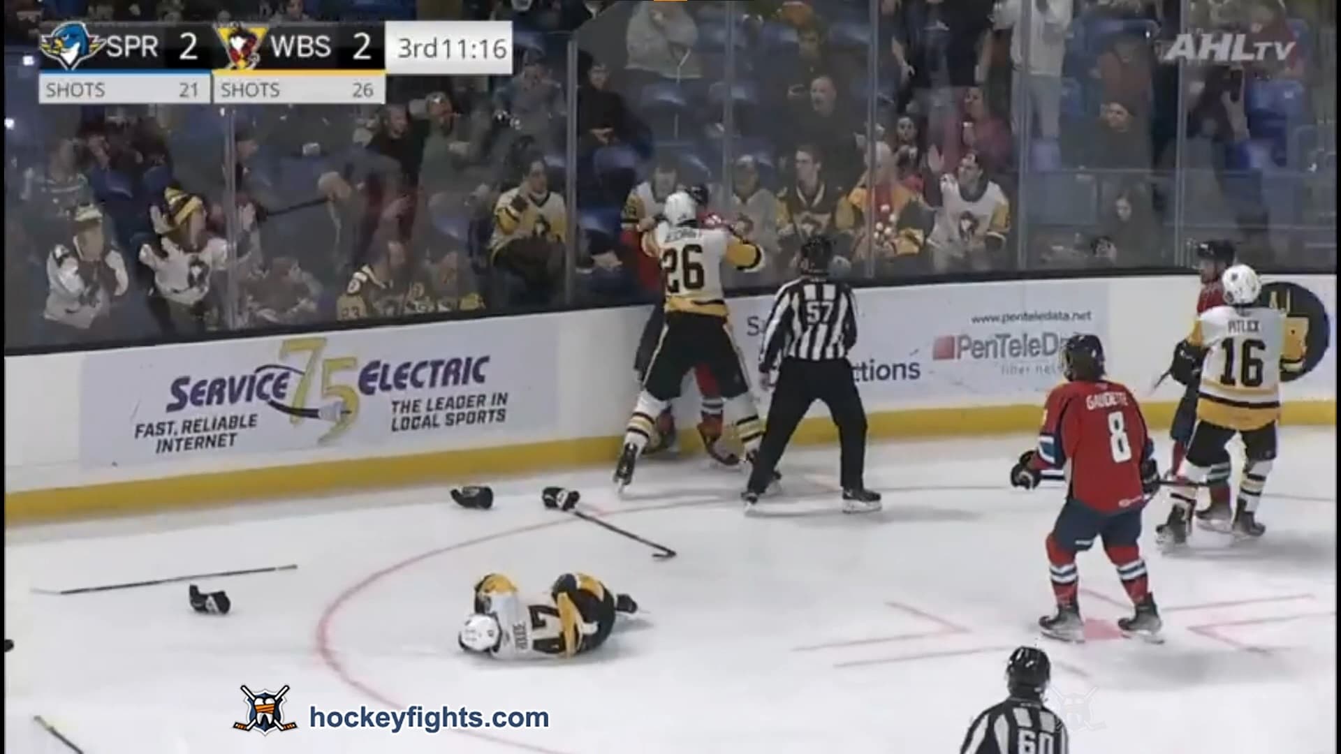 H. Skinner (SPR) vs. A. Rueschhoff (WBS)