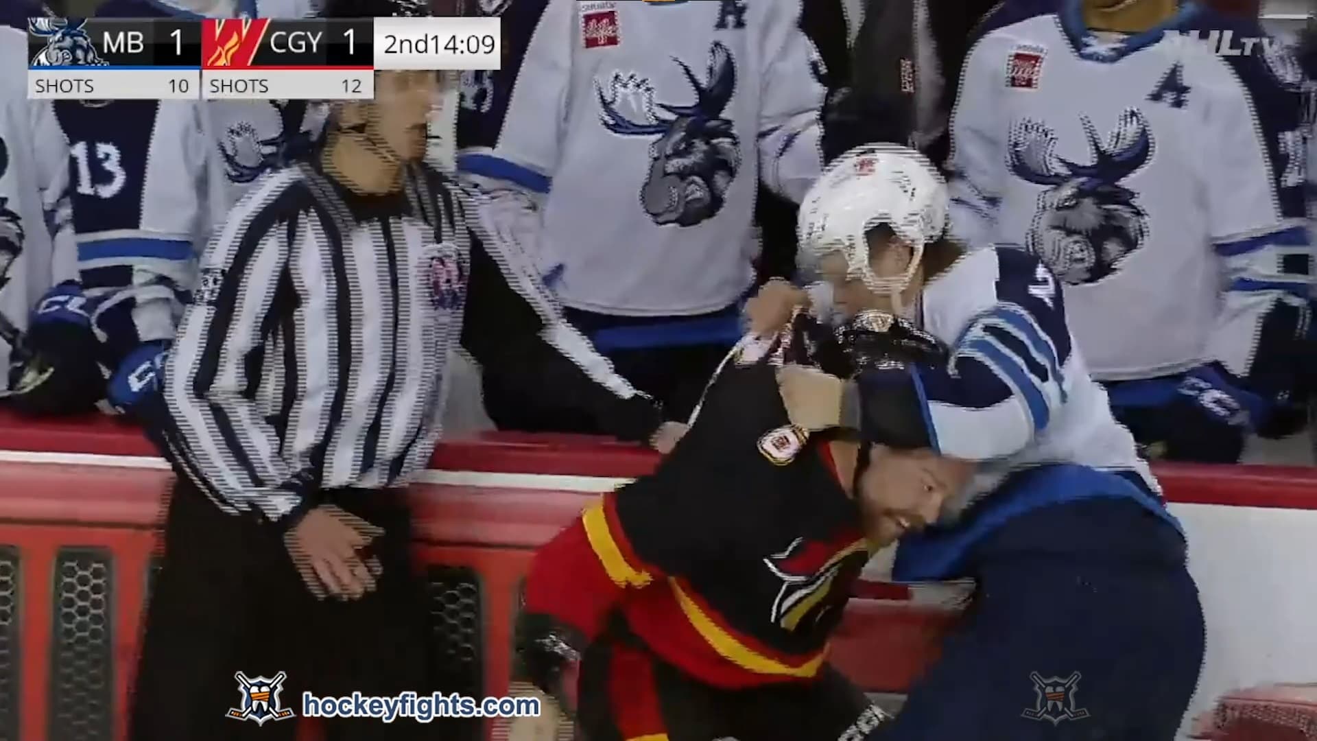 T. Bauer (MTB) vs. M. McLain (CGW)