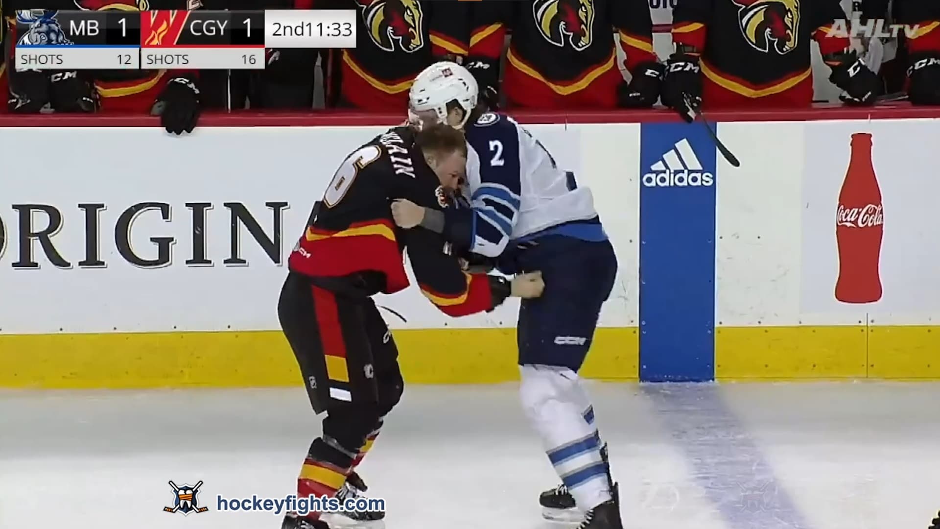 T. Bauer (MTB) vs. M. McLain (CGW)