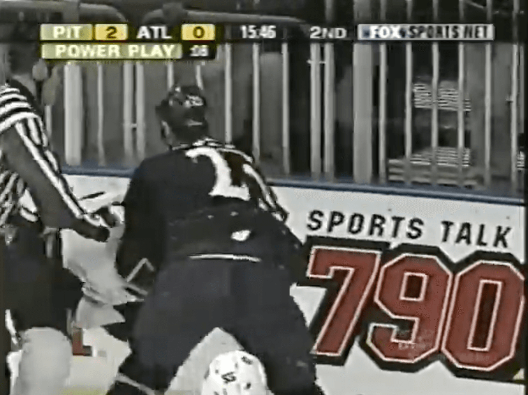 R. Malone (PIT) vs. I. Majesky (ATL)