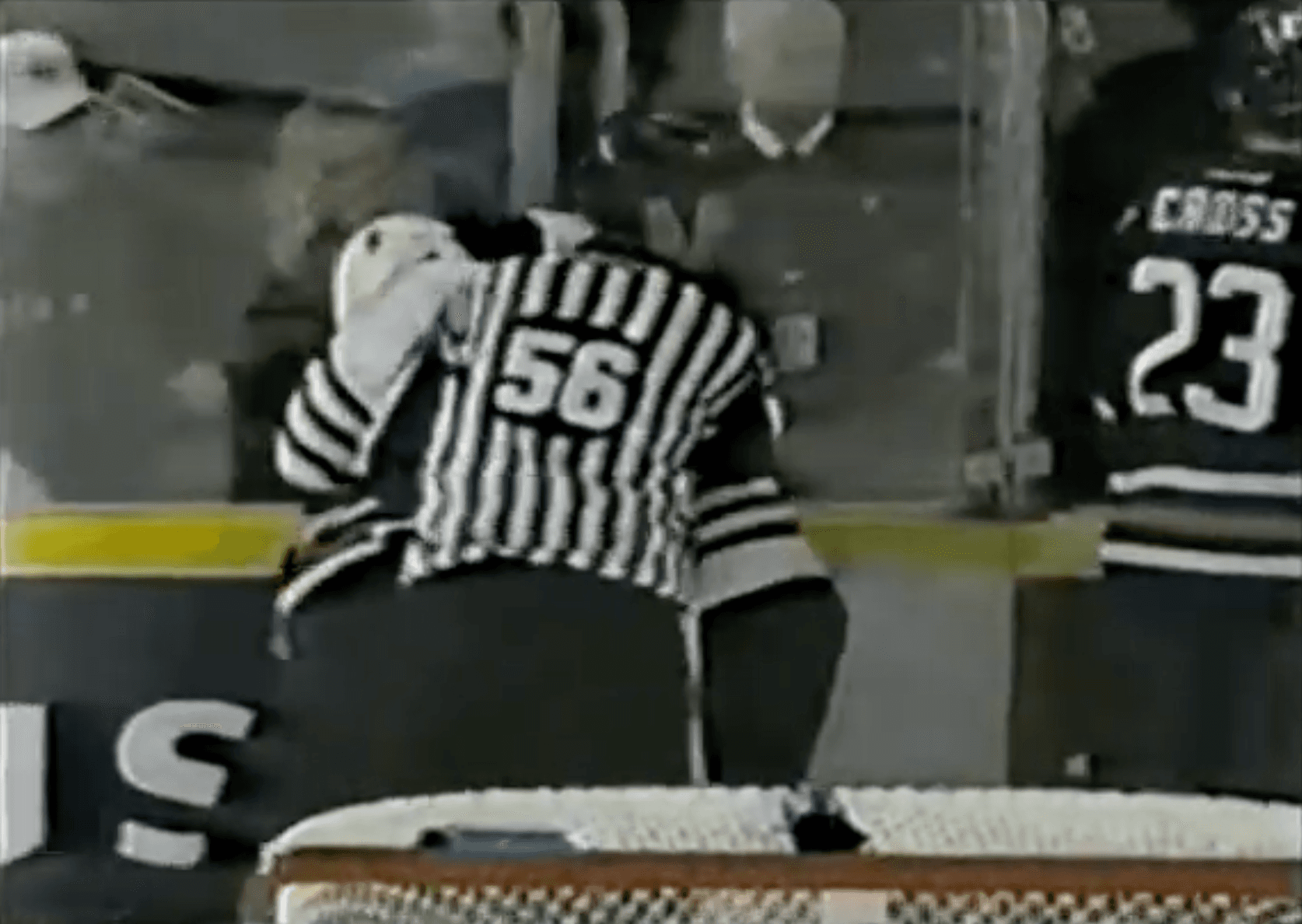 B. Henry (CHI) vs. S. Horcoff (EDM)