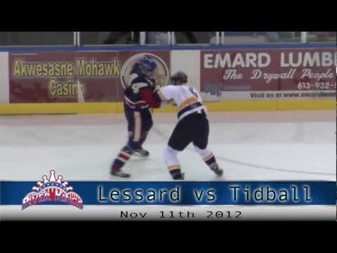 C. Tidball (TMP) vs. F. Lessard (COR)
