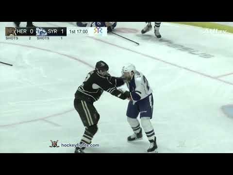 D. McIlrath (HER) vs. P. Labrie (SYR)
