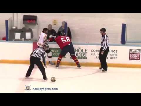 A. Camara (BOS) vs. J. Racine (FLA)