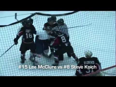 S. Koich (NYA) vs. L. McClure (DNV)