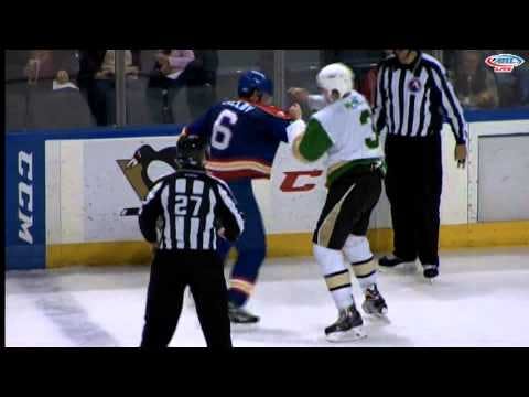 G. Exelby (NOR) vs. R. McNeill (WBS)