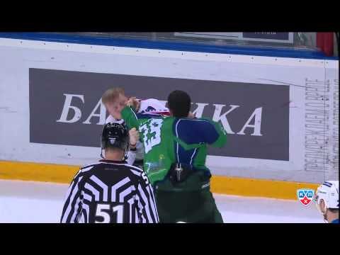 D. Golubev (TOG) vs. D. Khlystov (UFA)