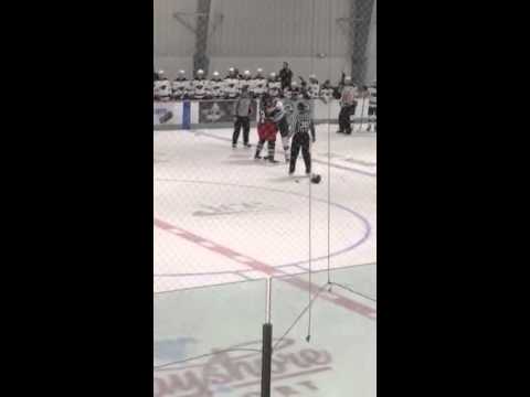 T. Larkin (CBJ) vs. K. Gabriel (MIN)