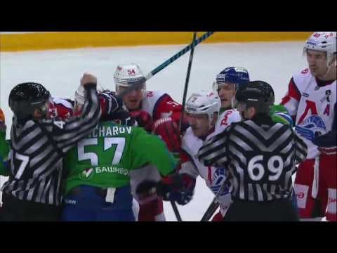 N. Cherepanov (YAR) vs. M. Goncharov (UFA)